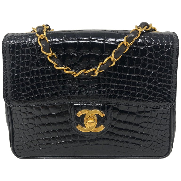 Chanel Classic Double Flap Bag Medium Lambskin Leather (Limited Editio –  l'Étoile de Saint Honoré