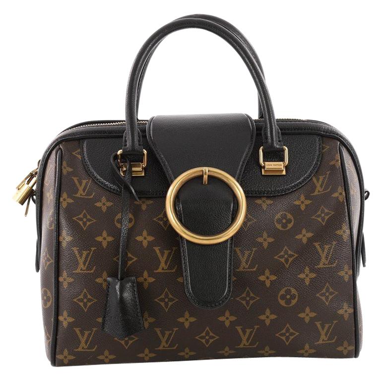 Louis Vuitton Speedy Handbag Limited Edition Golden Arrow