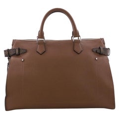 Louis Vuitton Doctor Bag Taurillon Leather