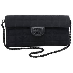 CHANEL Black Classic Ultimate Stitch Retro Chain Flap Bag – Fashion Reloved