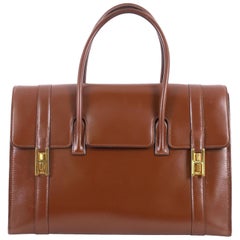 Hermes Drag 1 Handbag Box Calf 30