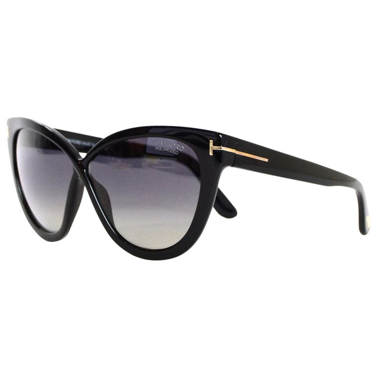 tom ford arabella cat eye sunglasses
