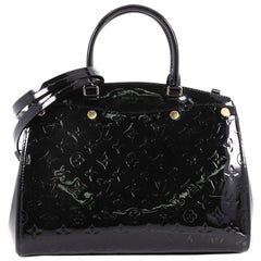 Louis Vuitton Brea NM Handtasche mit Monogramm Vernis MM