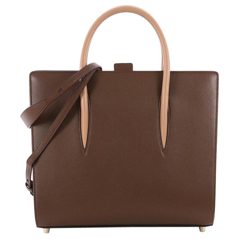 Christian Louboutin Paloma Tote Leather Large