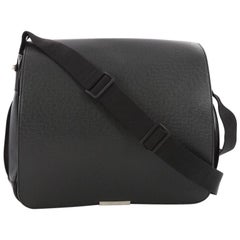 leather purses Louis Vuitton Viktor Messenger Bag Taiga Leather