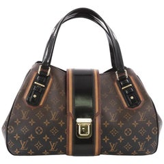 Louis Vuitton Griet Handbag Limited Edition Monogram Mirage