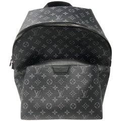 Louis Vuitton Black Monogram Eclipse Backpack