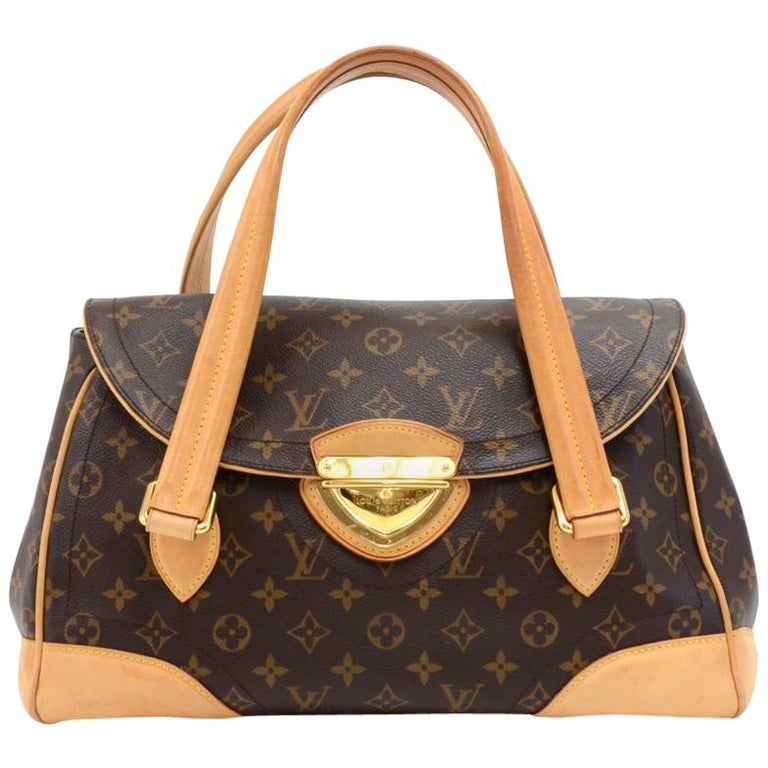 Louis Vuitton Monogram Canvas Beverly GM Bag at 1stDibs  louis vuitton beverly  gm handbag, louis vuitton monogram beverly gm, beverly gm louis vuitton