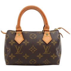 Louis Vuitton 90's Mini Speedy