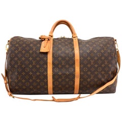 Louis Vuitton Pink Keepall - 8 For Sale on 1stDibs