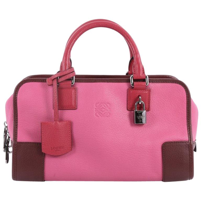 Loewe Amazona Bag Leather 28
