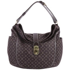 Louis Vuitton Romance Handbag Monogram Idylle