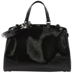 Louis Vuitton Brea Handbag Electric Epi Leather MM