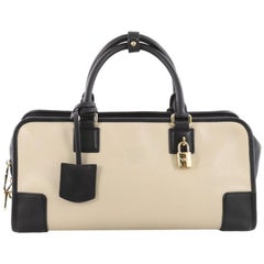 Loewe Pale Gold Leather Aire Crossbody Bag For Sale at 1stDibs