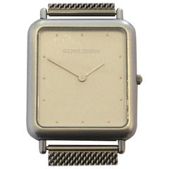 Original Georg Jensen Watch by Thorup & Bonderup