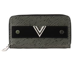 Louis Vuitton Zippy Wallet Limited Edition Essential V Epi Leather