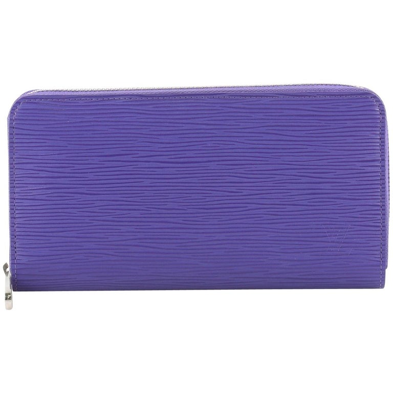 Louis Vuitton Zippy Wallet Epi Leather at 1stDibs
