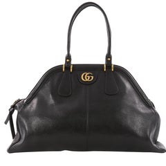 Gucci RE(BELLE) Top Handle Bag Leather Large