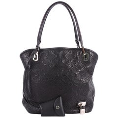 Louis Vuitton Antheia Lilia Handbag Leather PM