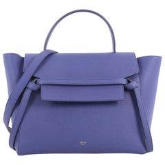 Celine Belt Bag Grainy Leather Mini