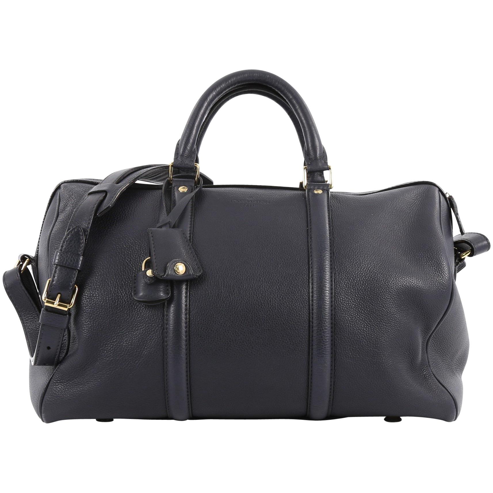 Louis Vuitton Sofia Coppola SC Bag Leather MM