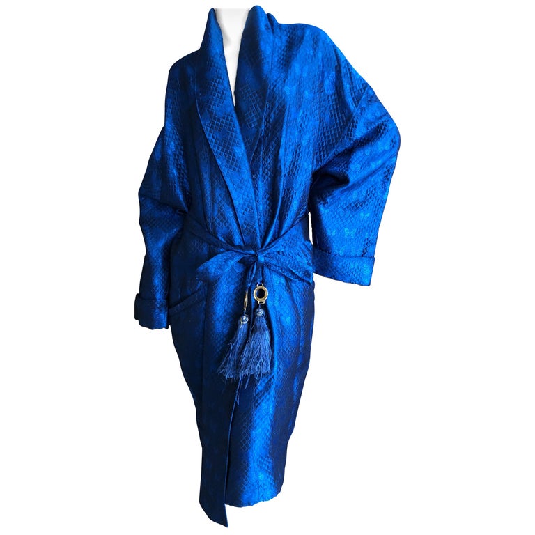 gianni versace robe