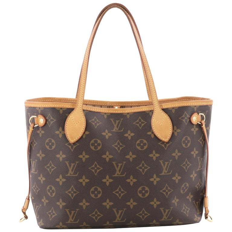 lv neverfull canvas