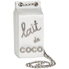 chanel milk carton purse