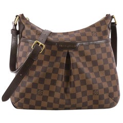 Louis Vuitton Bloomsbury Handbag Damier PM