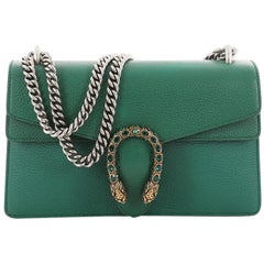 Gucci Dionysus Handbag Leather Small