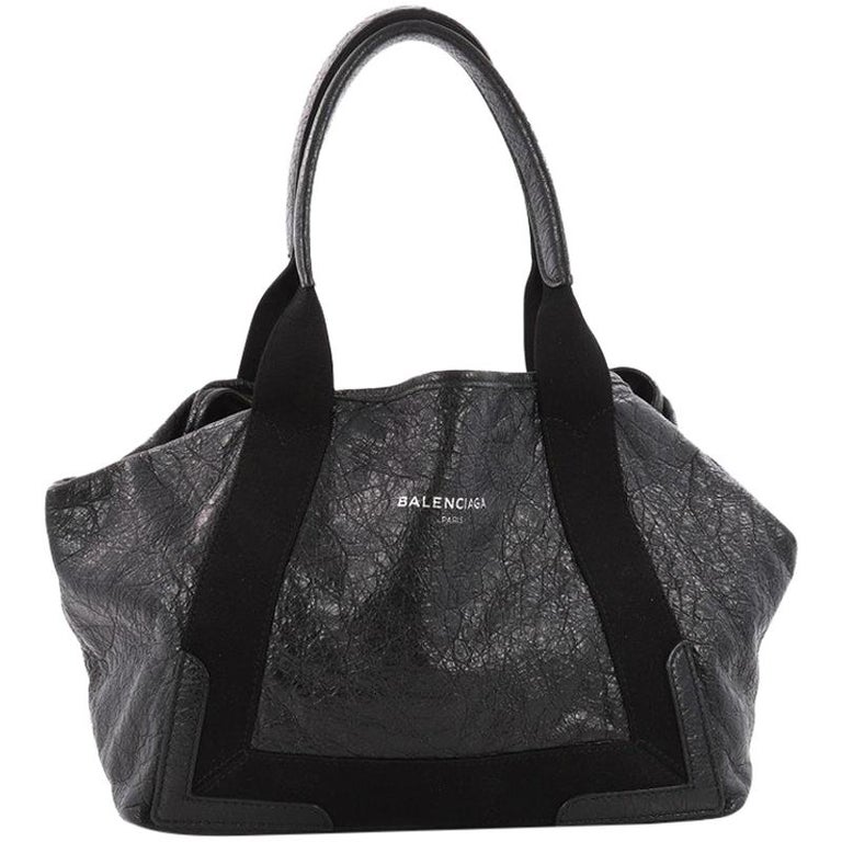 balenciaga cabas small