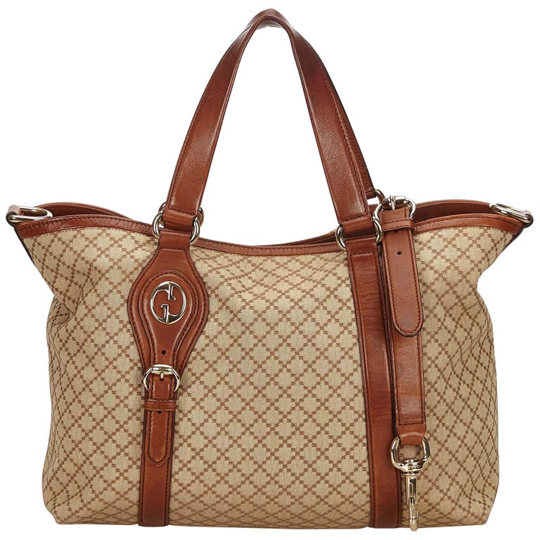 gucci diamante tote bag