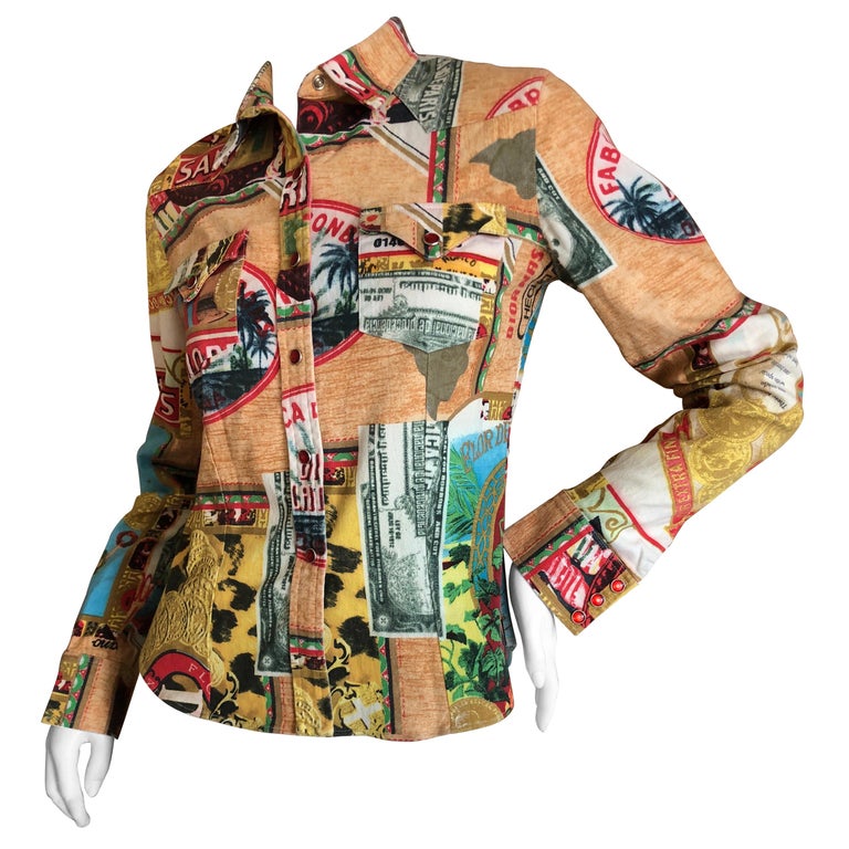 Christian Dior by John Galliano Hardcore Dior Spring 2002 T-Shirt main image 1