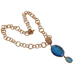 Neoclassical Necklaces