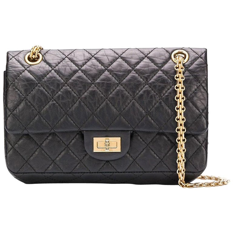 Chanel Timeless Small 2.55 Bag at 1stDibs | chanel 2.55 bag