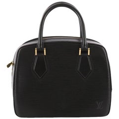 Louis Vuitton Sablons Handbag Epi Leather 
