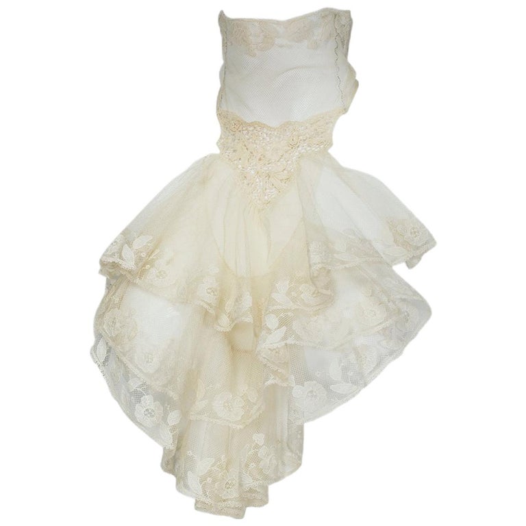 Scottish Highland Victorian Bib Jabot, 1890s at 1stDibs scottish