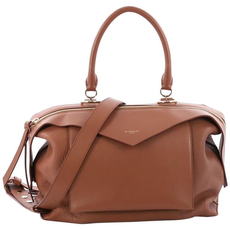Givenchy Sway Bag Leather Medium at 1stDibs