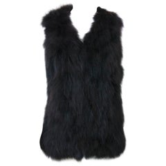 Fur Vest