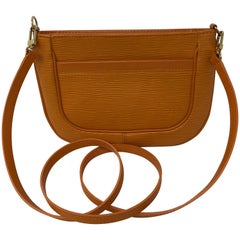 Louis Vuitton Orange Epi Crossbody bag