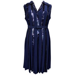 Worth Couture Dress, Circa 1960