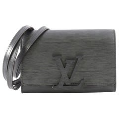 Louis Vuitton Louise Shoulder Bag Epi Leather PM
