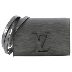 Louis Vuitton Louise Shoulder Bag Epi Leather PM 