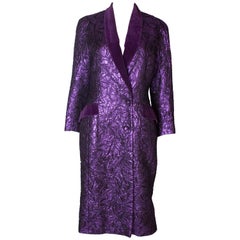 Jan Van Velden Vintage Dress coat