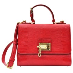 Used Dolce 
Gabbana Monica Shoulder Bag