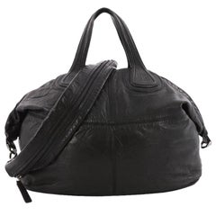 Givenchy Nightingale Satchel Leather XL