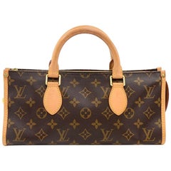 Louis Vuitton Popincourt Monogram Canvas Handbag