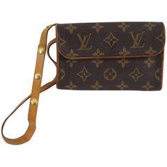 Louis Vuitton Florentine Belt bag with Belt