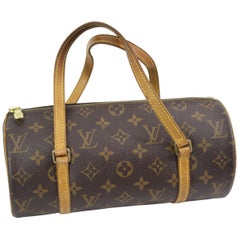 Louis Vuitton Vintage Papillon Bag PM