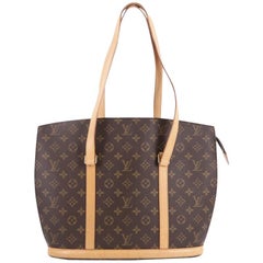 Louis Vuitton Babylone Bb - 2 For Sale on 1stDibs